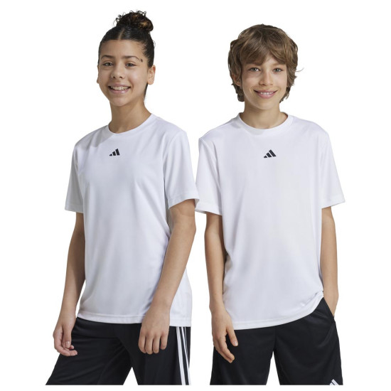 Adidas Παιδική κοντομάνικη μπλούζα Train Essentials Regular Fit Tee Adidas Παιδική κοντομάνικη μπλούζα Train Essentials Regular Fit Tee